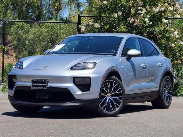 2025 Porsche Macan Electric Macan Electric for sale in Woodland Hills, CA