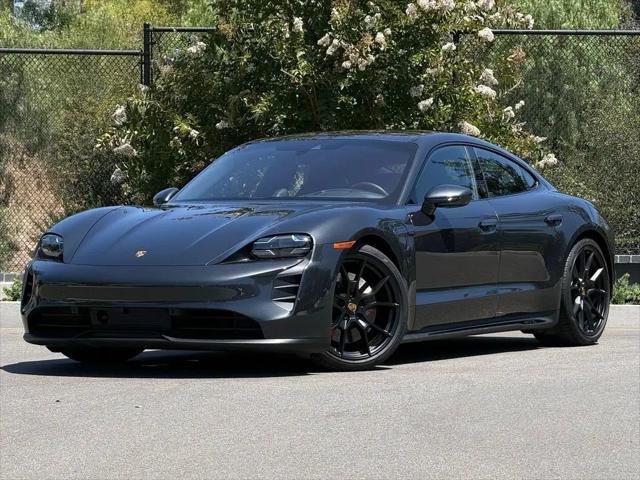 2022 Porsche Taycan GTS for sale in Woodland Hills, CA