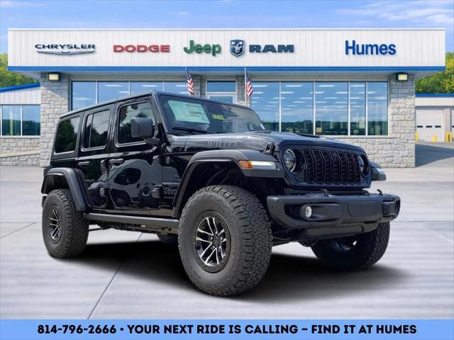2026 Jeep Wrangler WRANGLER 4-DOOR WILLYS 392 2026 Jeep Wrangler WRANGLER 4-DOOR WILLYS 392