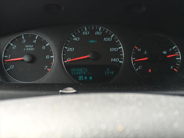 2014 Chevrolet Impala Limited LT