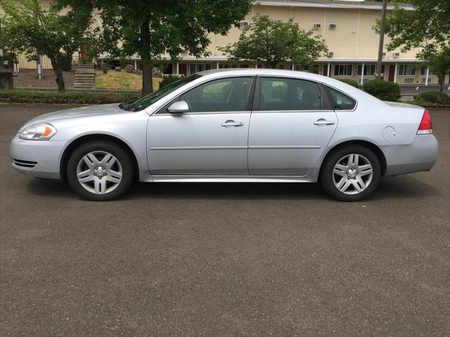 2014 Chevrolet Impala Limited LT