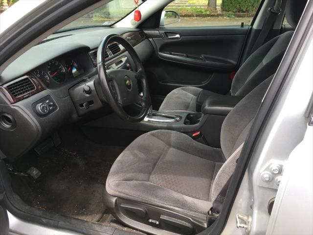 2014 Chevrolet Impala Limited LT