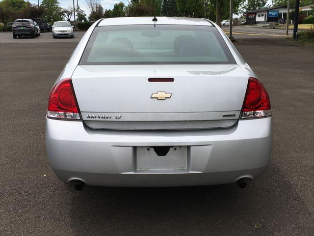 2014 Chevrolet Impala Limited LT