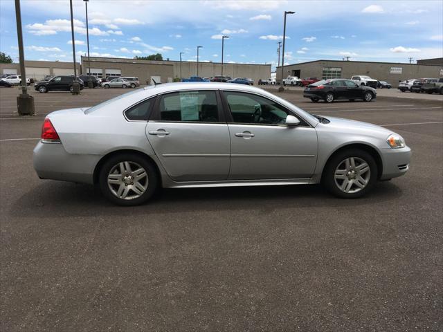 2014 Chevrolet Impala Limited LT