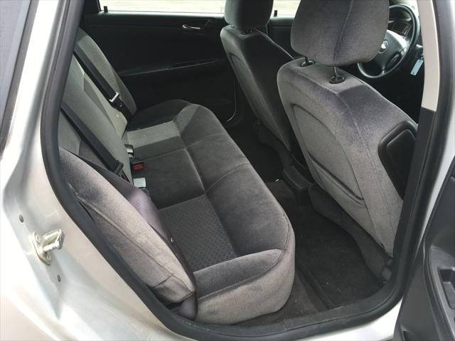 2014 Chevrolet Impala Limited LT
