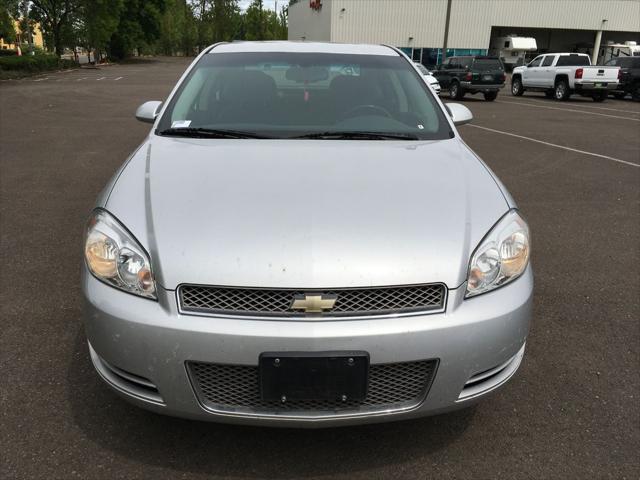 2014 Chevrolet Impala Limited LT