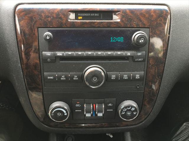 2014 Chevrolet Impala Limited LT