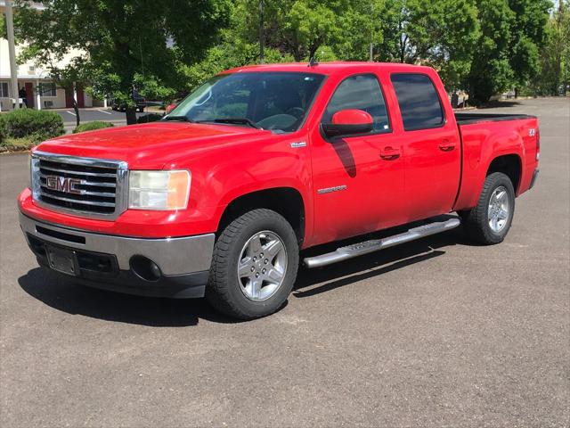 2013 GMC Sierra 1500 SLT for sale in Albany, OR
