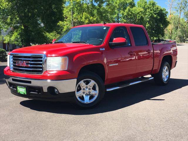2013 GMC Sierra 1500 SLT for sale in Albany, OR