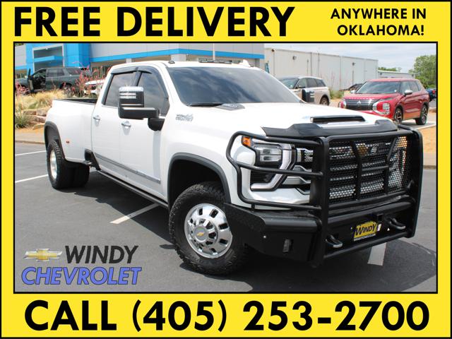 2024 Chevrolet Silverado 3500HD 4WD Crew Cab Long Bed High Country for sale in Purcell, OK