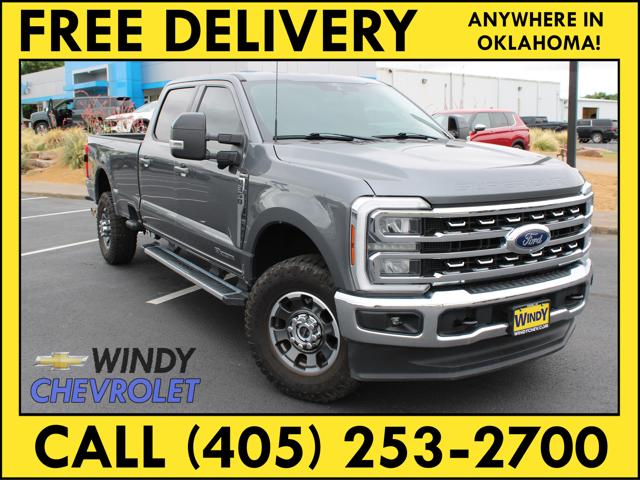 2024 Ford F-350 Lariat for sale in Purcell, OK