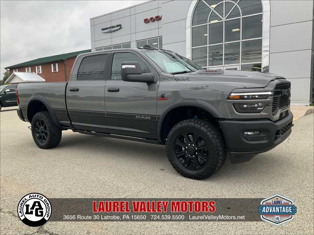 2026 RAM 2500 RAM 2500 REBEL CREW CAB 4X4 64 BOX 2026 RAM 2500 RAM 2500 REBEL CREW CAB 4X4 64 BOX