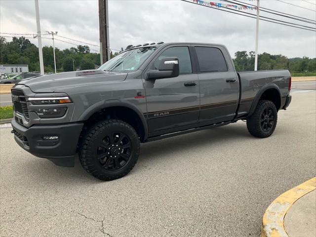2026 RAM 2500 RAM 2500 REBEL CREW CAB 4X4 64 BOX 2026 RAM 2500 RAM 2500 REBEL CREW CAB 4X4 64 BOX