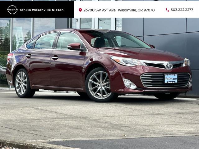 2015 Toyota Avalon XLE Touring for sale in Wilsonville, OR