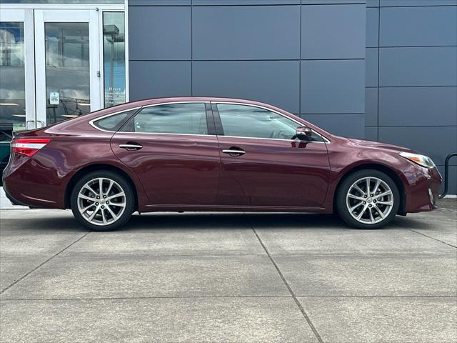 2015 Toyota Avalon XLE Touring