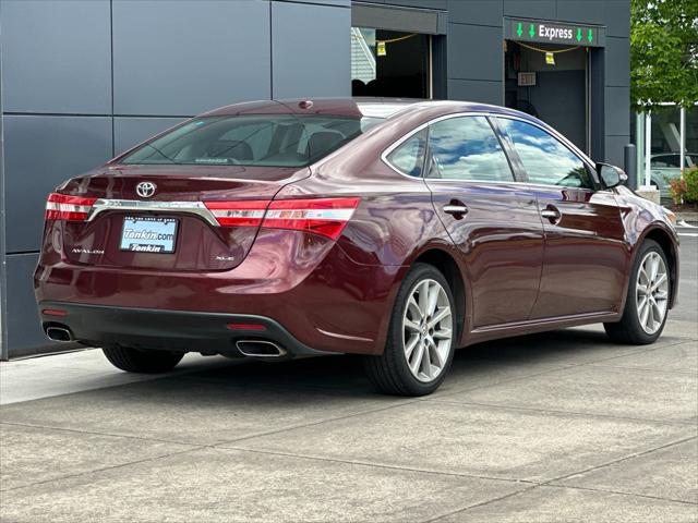 2015 Toyota Avalon XLE Touring