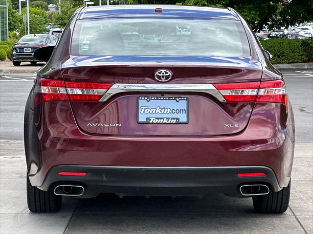 2015 Toyota Avalon XLE Touring