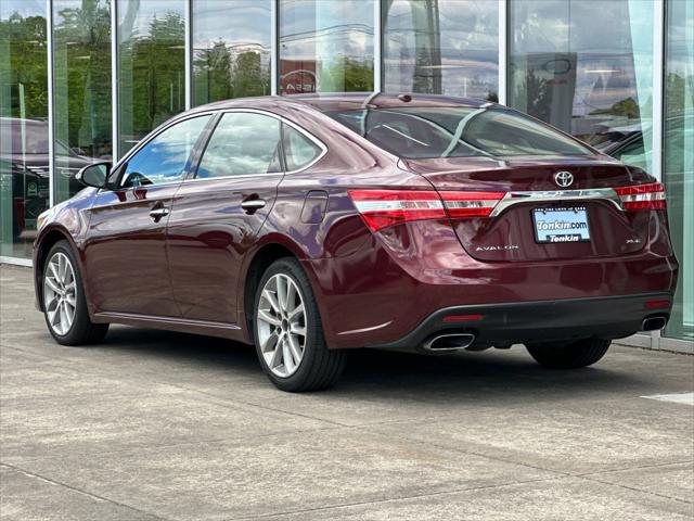 2015 Toyota Avalon XLE Touring