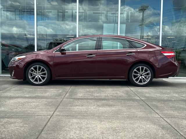 2015 Toyota Avalon XLE Touring