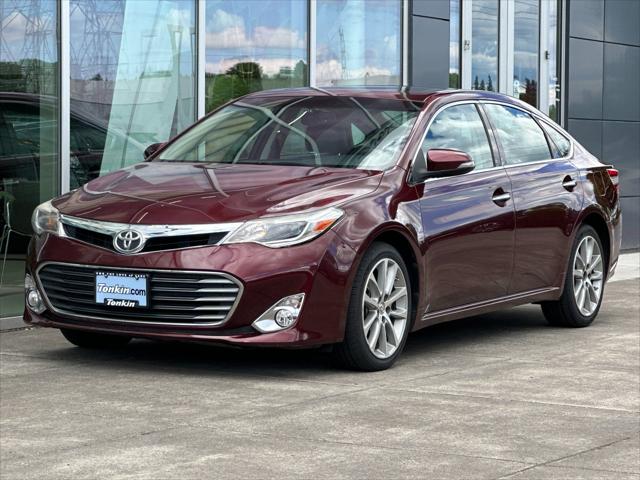 2015 Toyota Avalon XLE Touring