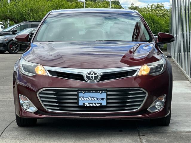 2015 Toyota Avalon XLE Touring