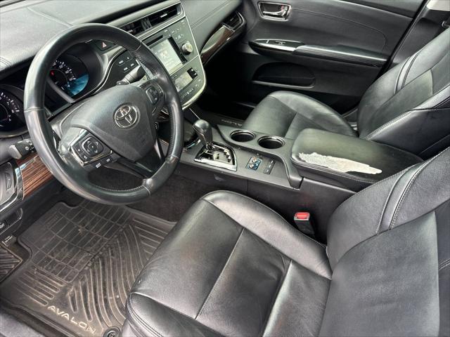2015 Toyota Avalon XLE Touring