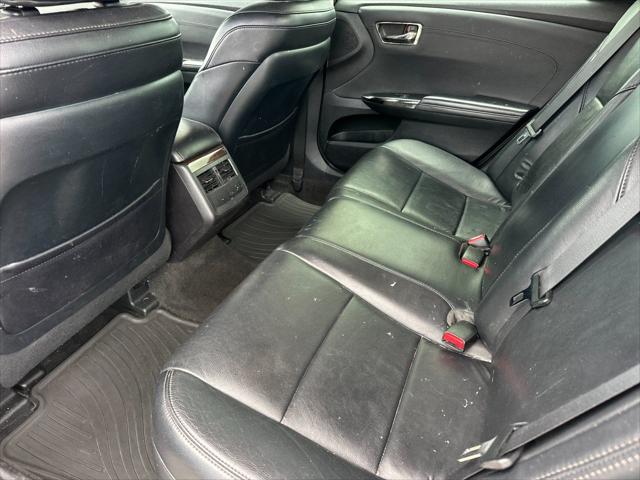 2015 Toyota Avalon XLE Touring