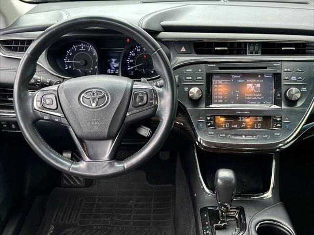 2015 Toyota Avalon XLE Touring