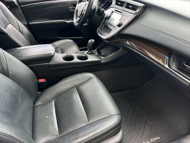 2015 Toyota Avalon XLE Touring
