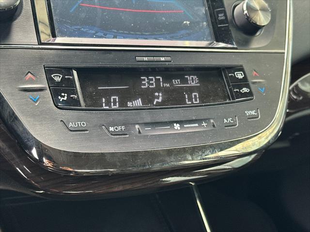 2015 Toyota Avalon XLE Touring