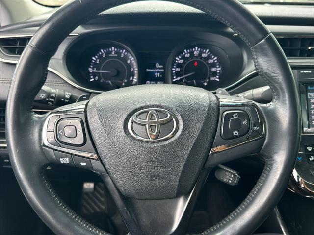 2015 Toyota Avalon XLE Touring