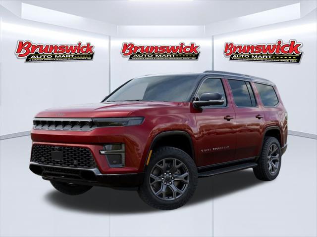 2026 Jeep Grand Wagoneer Upland 4x4 for sale in Brunswick, OH