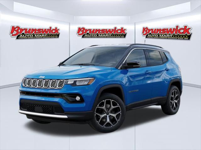 2026 Jeep Compass Limited for sale in Brunswick, OH