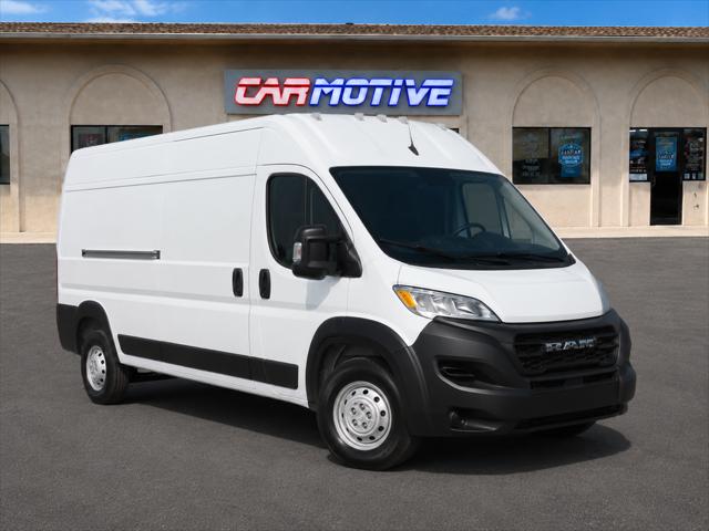 2023 Ram ProMaster 2500 Cargo Van High Roof 159" WB for sale in Santa Maria, CA