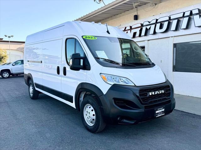 2023 Ram ProMaster 2500 Cargo Van High Roof 159" WB for sale in Santa Maria, CA