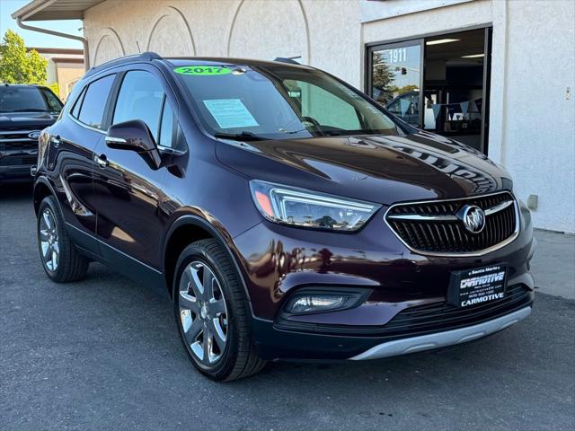 2017 Buick Encore Premium for sale in Santa Maria, CA