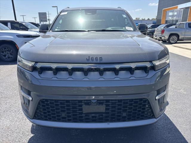 2026 Wagoneer Grand Wagoneer GRAND WAGONEER SUMMIT OBSIDIAN 4X4 2026 Wagoneer Grand Wagoneer GRAND WAGONEER SUMMIT OBSIDIAN 4X4
