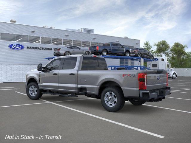 2026 Ford F-250 XLT
