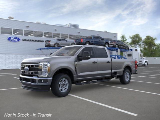 2026 Ford F-250 XLT