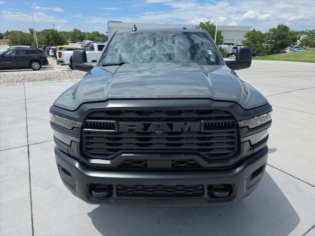 2026 RAM Ram 3500 RAM 3500 TRADESMAN CREW CAB 4X4 8 BOX
