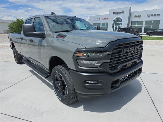 2026 RAM Ram 3500 RAM 3500 TRADESMAN CREW CAB 4X4 8 BOX