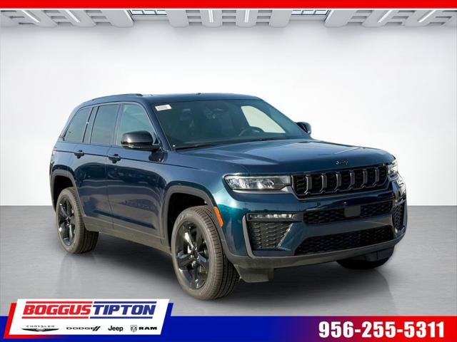 2026 Jeep Grand Cherokee Limited 4x2 for sale in Brownsville, TX