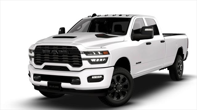 2026 RAM 2500 RAM 2500 BLACK EXPRESS CREW CAB 4X4 8 BOX