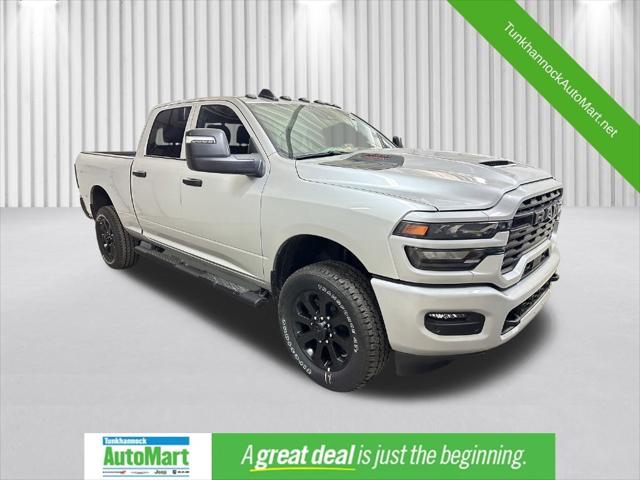 2026 RAM Ram 2500 RAM 2500 BLACK EXPRESS CREW CAB 4X4 64 BOX 2026 RAM Ram 2500 RAM 2500 BLACK EXPRESS CREW CAB 4X4 64 BOX