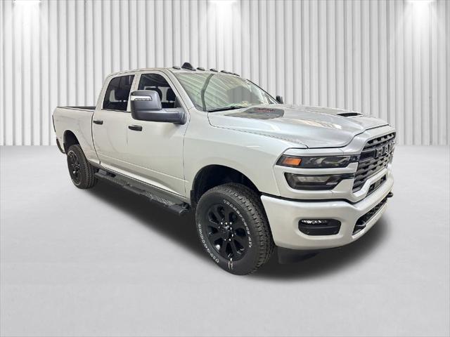 2026 RAM Ram 2500 RAM 2500 BLACK EXPRESS CREW CAB 4X4 64 BOX 2026 RAM Ram 2500 RAM 2500 BLACK EXPRESS CREW CAB 4X4 64 BOX