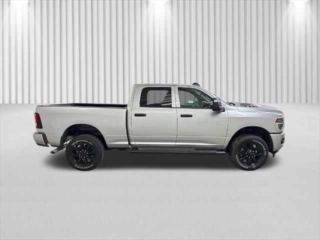 2026 RAM Ram 2500 RAM 2500 BLACK EXPRESS CREW CAB 4X4 64 BOX 2026 RAM Ram 2500 RAM 2500 BLACK EXPRESS CREW CAB 4X4 64 BOX