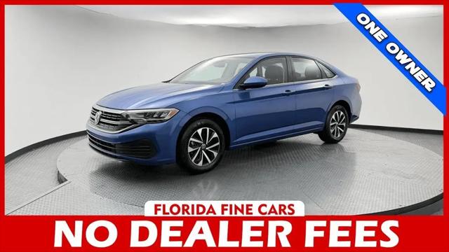 2022 Volkswagen Jetta 1.5T S for sale in West Palm Beach, FL