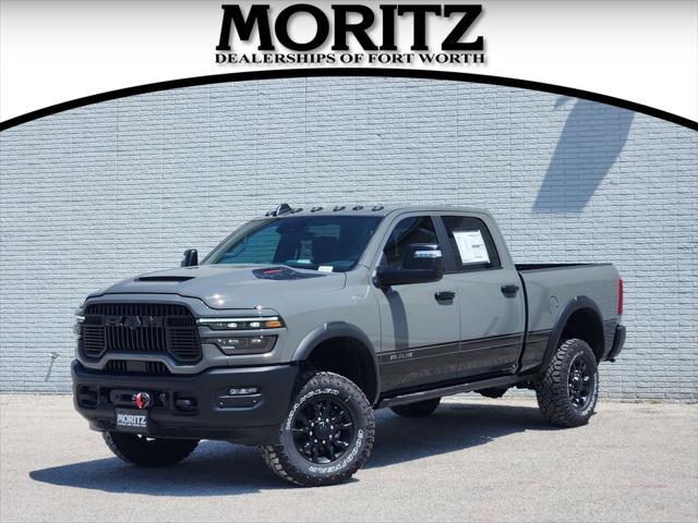 2026 RAM 2500 RAM 2500 POWER WAGON CREW CAB 4X4 64 BOX 2026 RAM 2500 RAM 2500 POWER WAGON CREW CAB 4X4 64 BOX