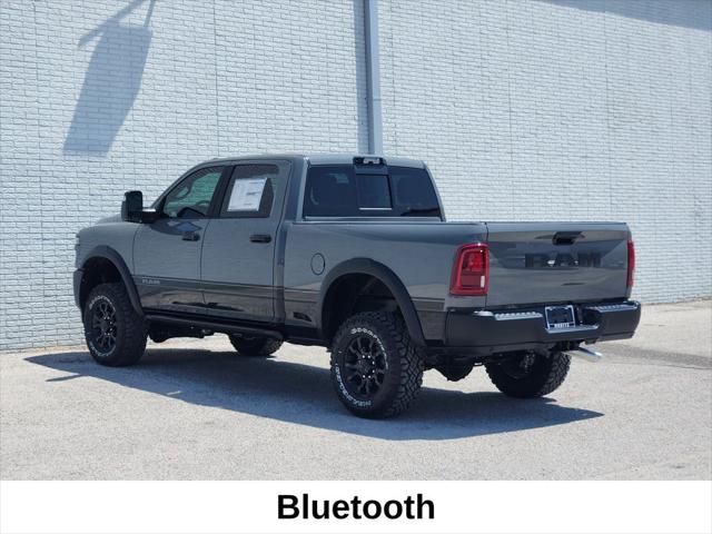 2026 RAM 2500 RAM 2500 POWER WAGON CREW CAB 4X4 64 BOX 2026 RAM 2500 RAM 2500 POWER WAGON CREW CAB 4X4 64 BOX