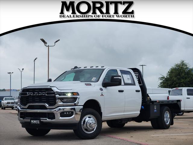 2026 RAM 3500 Chassis RAM 3500 TRADESMAN CREW CAB CHASSIS 4X4 60 CA